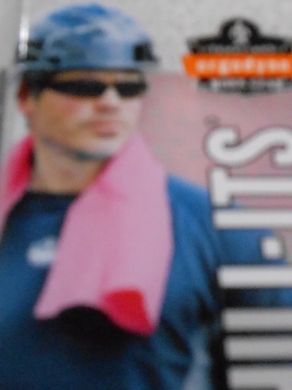 2 Tenacious Ergodyne Work Gear Pink Chill-Its 6602 Cooling Towels-13
